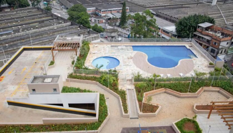 Imagem Apartamento com 2 Quartos à Venda, 43 m² em Piraporinha - Diadema Imagem Apartamento com 2 Quartos à Venda, 43 m² em Piraporinha - Diadema