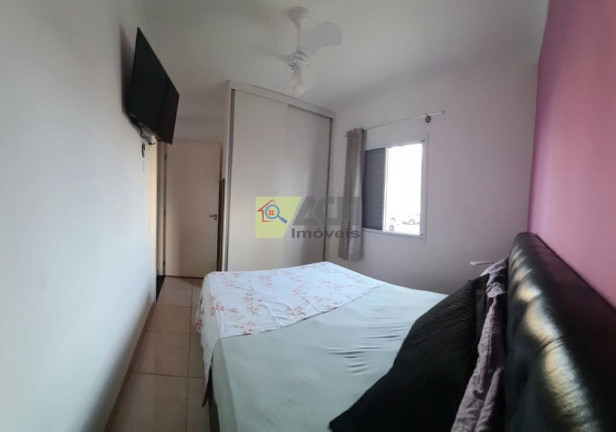 Imagem Apartamento com 2 Quartos à Venda, 56 m² em Jardim Santa Clara Do Lago Ii - Hortolândia