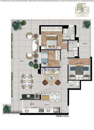 Imagem Apartamento com 2 Quartos à Venda, 81 m² em Tatuapé - São Paulo Imagem Apartamento com 2 Quartos à Venda, 81 m² em Tatuapé - São Paulo