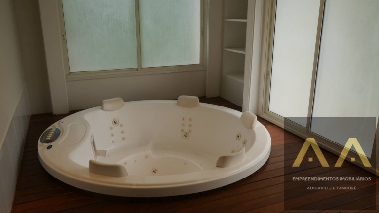 Imagem Apartamento com 3 Quartos para Alugar, 201 m² em Tamboré - Santana De Parnaíba