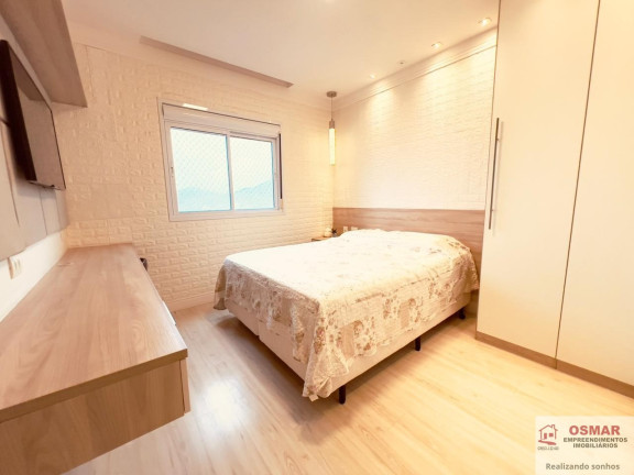 Imagem Imóvel com 3 Quartos à Venda, 88 m² em Campo Grande - Santos