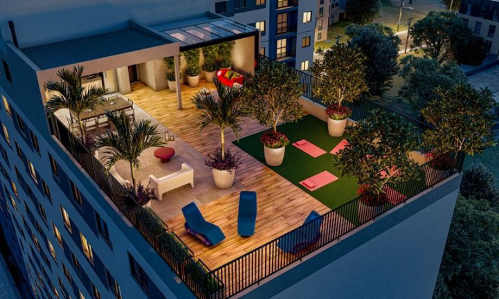 Imagem Imóvel com 2 Quartos à Venda, 33 m² em Vila Das Belezas - São Paulo Imagem Imóvel com 2 Quartos à Venda, 33 m² em Vila Das Belezas - São Paulo