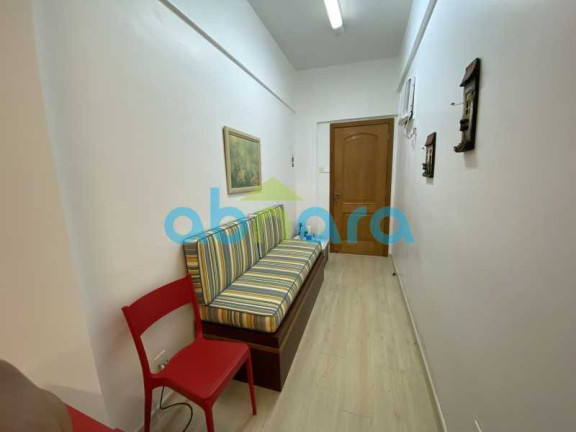 Imagem Sala Comercial à Venda, 36 m² em Copacabana - Rio De Janeiro Imagem Sala Comercial à Venda, 36 m² em Copacabana - Rio De Janeiro