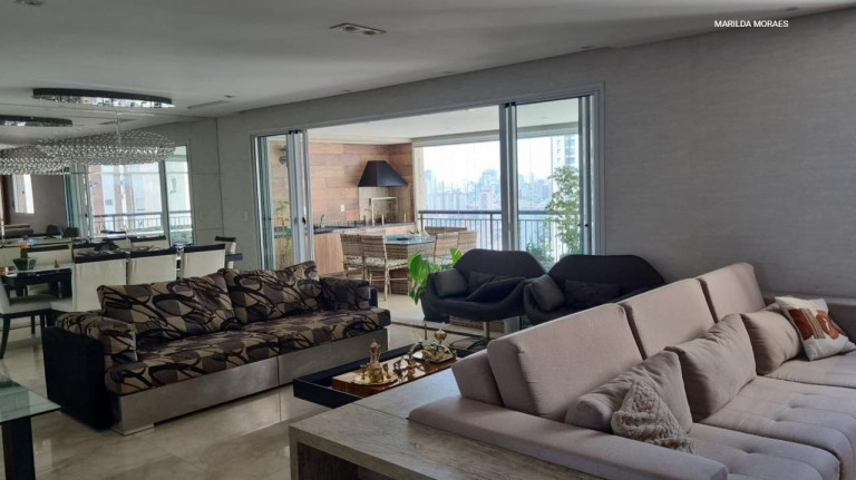 Imagem Apartamento com 3 Quartos à Venda, 192 m² em Chácara Califórnia - Sãopaulo