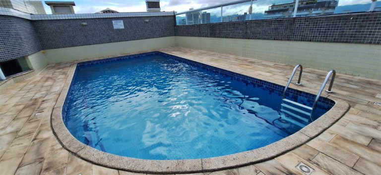 Imagem Apartamento com 2 Quartos para Alugar, 75 m² em Guilhermina - Praia Grande Imagem Apartamento com 2 Quartos para Alugar, 75 m² em Guilhermina - Praia Grande