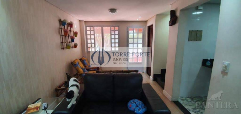 Imagem Casa com 3 Quartos à Venda, 130 m² em Vila Metalúrgica - Santo André Imagem Casa com 3 Quartos à Venda, 130 m² em Vila Metalúrgica - Santo André