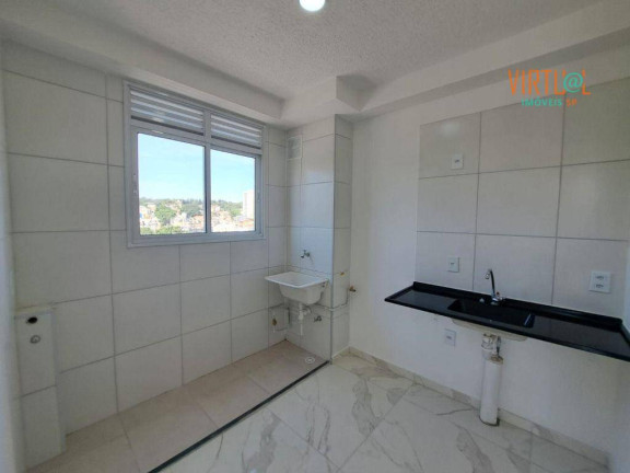 Imagem Apartamento com 2 Quartos para Alugar, 38 m² em Pirituba - São Paulo