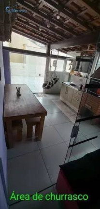 Imagem Cobertura com 3 Quartos à Venda, 130 m² em Parque São Vicente - Mauá