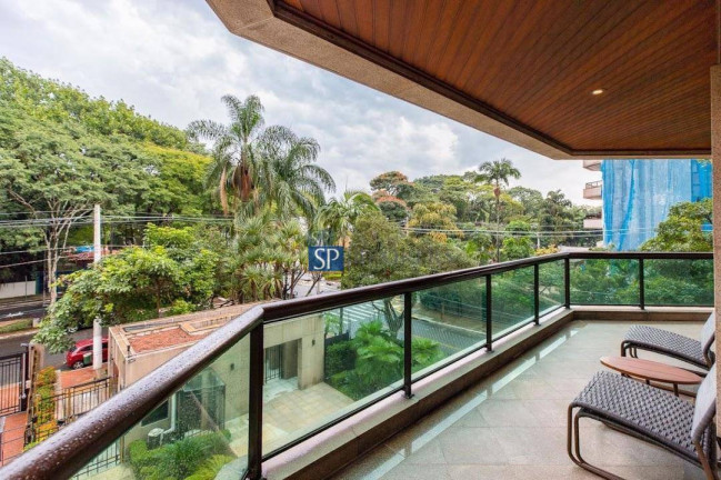 Imagem Apartamento com 3 Quartos à Venda, 360 m² em Paraíso - São Paulo Imagem Apartamento com 3 Quartos à Venda, 360 m² em Paraíso - São Paulo
