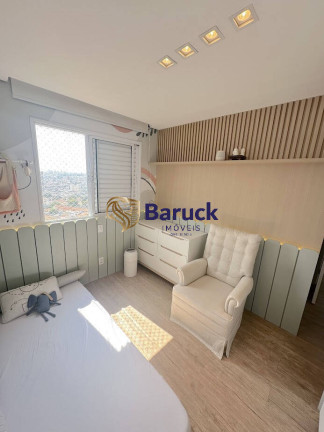 Imagem Apartamento com 3 Quartos à Venda, 123 m² em Vila Mascote - São Paulo