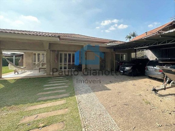 Imagem Casa de Condomínio com 3 Quartos à Venda, 308 m² em Granja Viana - Cotia