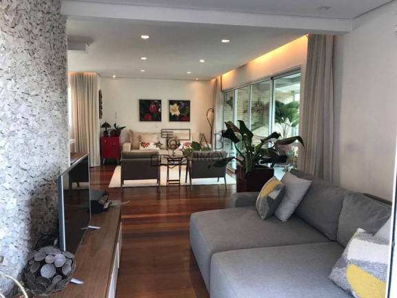 Imagem Apartamento com 4 Quartos à Venda, 265 m² em Moema - São Paulo Imagem Apartamento com 4 Quartos à Venda, 265 m² em Moema - São Paulo