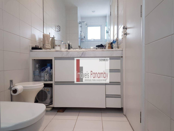 Imagem Apartamento com 4 Quartos à Venda, 154 m² em Campo Belo - São Paulo Imagem Apartamento com 4 Quartos à Venda, 154 m² em Campo Belo - São Paulo