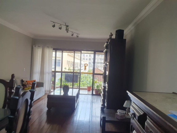 Apartamento com 3 Quartos à Venda, 142 m² em Tijuca - Rio De Janeiro
