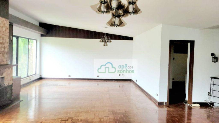 Imagem Casa com 7 Quartos para Alugar, 430 m² em Perdizes - São Paulo Imagem Casa com 7 Quartos para Alugar, 430 m² em Perdizes - São Paulo
