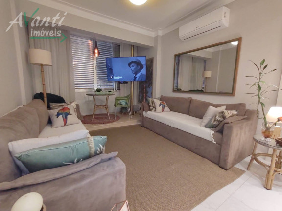 Imagem Apartamento com 1 Quarto à Venda, 65 m² em José Menino - Santos Imagem Apartamento com 1 Quarto à Venda, 65 m² em José Menino - Santos