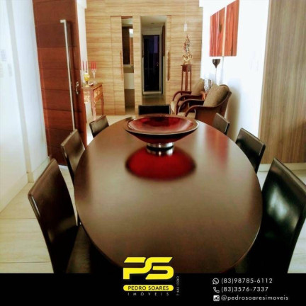 Imagem Apartamento com 3 Quartos à Venda, 150 m² em Cabo Branco - João Pessoa Imagem Apartamento com 3 Quartos à Venda, 150 m² em Cabo Branco - João Pessoa