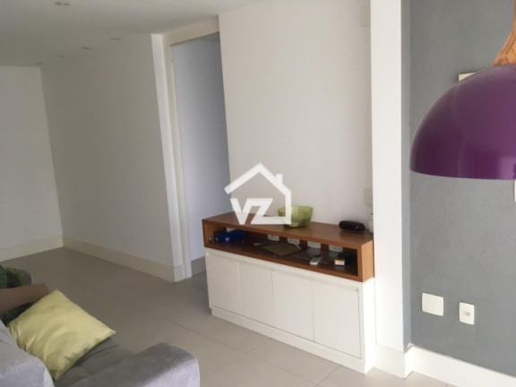 Imagem Apartamento com 1 Quarto para Alugar, 45 m² em Brooklin Paulista - São Paulo