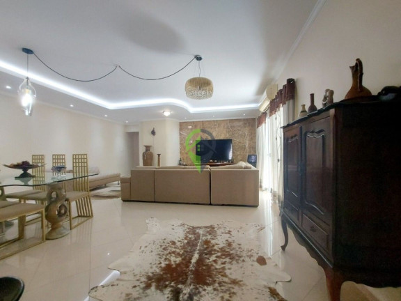 Imagem Casa com 3 Quartos à Venda, 236 m² em Campo Grande - Santos Imagem Casa com 3 Quartos à Venda, 236 m² em Campo Grande - Santos