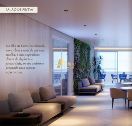 Imagem Imóvel com 2 Quartos à Venda, 80 m² em Praia Do Morro - Guarapari