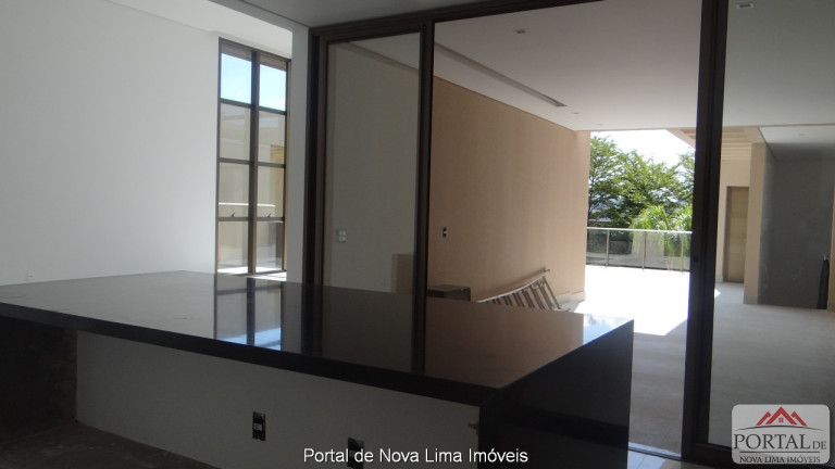 Imagem Casa com 4 Quartos à Venda, 387 m² em Quintas Do Sol - Nova Lima