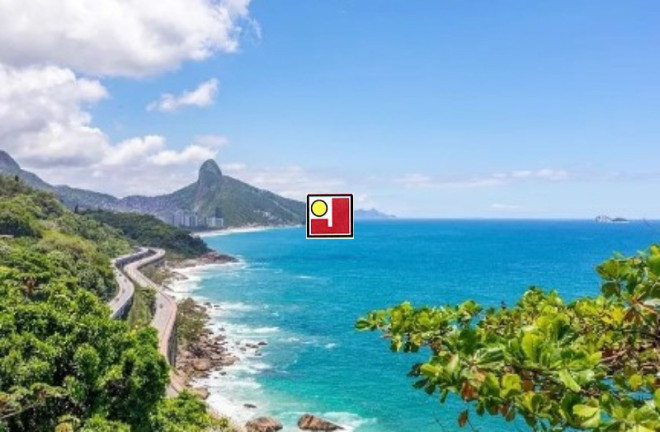Imagem Casa com 5 Quartos à Venda, 800 m² em Joá - Rio De Janeiro Imagem Casa com 5 Quartos à Venda, 800 m² em Joá - Rio De Janeiro
