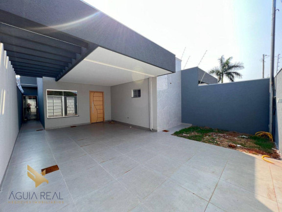 Imagem Casa com 3 Quartos à Venda, 130 m² em Rita Vieira - Campo Grande Imagem Casa com 3 Quartos à Venda, 130 m² em Rita Vieira - Campo Grande