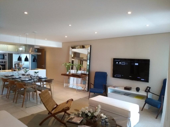 Imagem Apartamento com 3 Quartos à Venda, 100 m² em Boqueirão - Praia Grande Imagem Apartamento com 3 Quartos à Venda, 100 m² em Boqueirão - Praia Grande