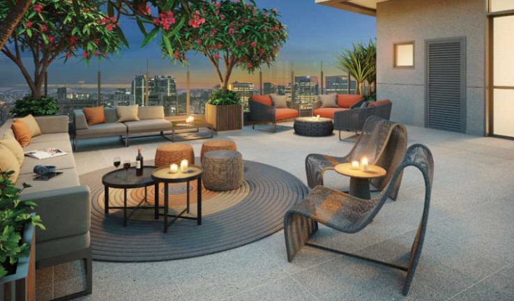 Imagem Imóvel com 3 Quartos à Venda, 107 m² em Brooklin - São Paulo Imagem Imóvel com 3 Quartos à Venda, 107 m² em Brooklin - São Paulo