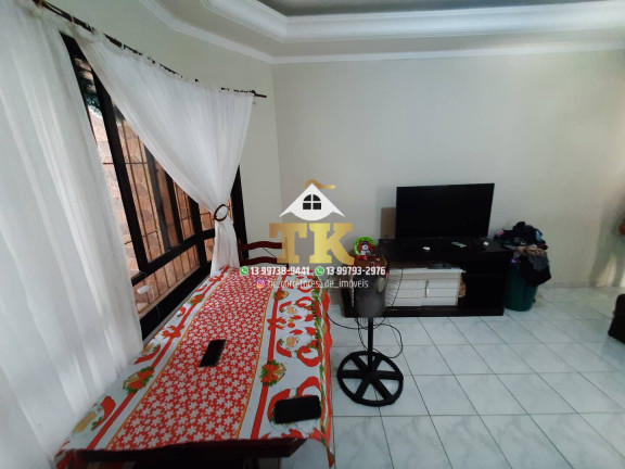 Imagem Casa com 3 Quartos à Venda, 110 m² em Aviação - Praia Grande Imagem Casa com 3 Quartos à Venda, 110 m² em Aviação - Praia Grande