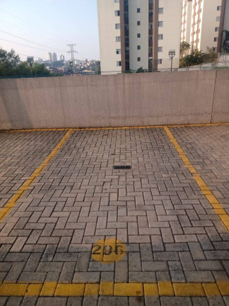 Imagem Apartamento com 2 Quartos para Alugar, 48 m² em Paulicéia - São Bernardo Do Campo