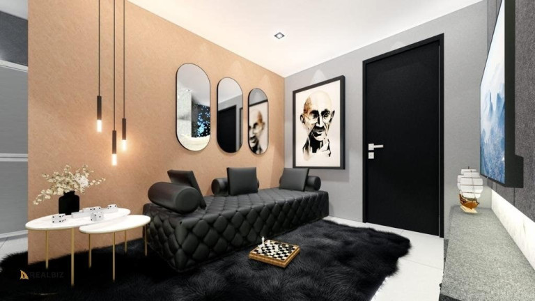 Imagem Apartamento com 2 Quartos à Venda, 88 m² em Palmas - Governador Celso Ramos Imagem Apartamento com 2 Quartos à Venda, 88 m² em Palmas - Governador Celso Ramos