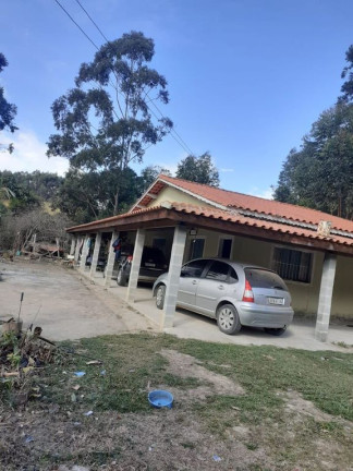 Imagem Chácara com 3 Quartos à Venda, 121.000 m² em Damião - Paraibuna