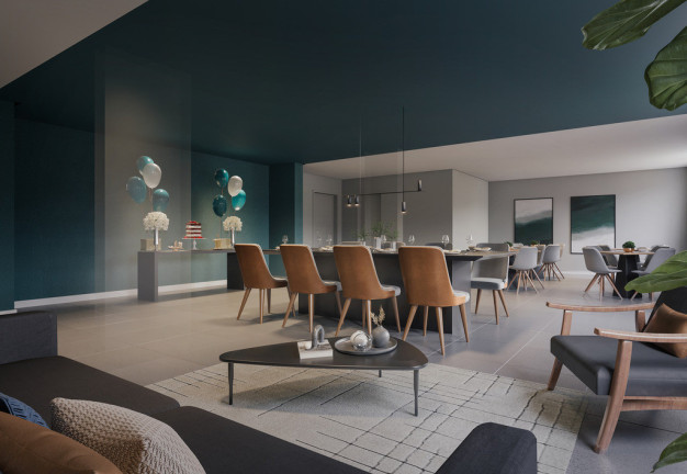 Imagem Imóvel com 3 Quartos à Venda, 60 m² em Belenzinho - São Paulo