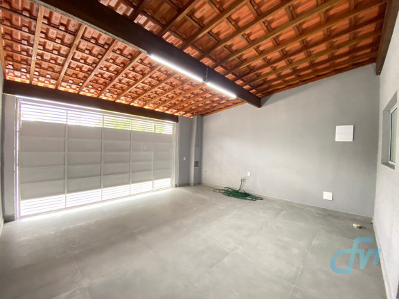 Imagem Casa com 3 Quartos à Venda, 90 m² em Vila Industrial - Mogi Das Cruzes