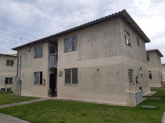Apartamento com 2 Quartos à Venda, 50 m² em Monte Carlo - Cabo Frio