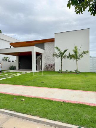 Casa de Condomínio com 4 Quartos à Venda, 211 m² em Alphaville Jacuhy - Serra
