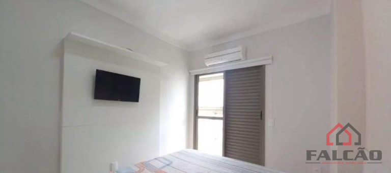 Imagem Apartamento com 3 Quartos à Venda, 129 m² em Canto Do Forte - Praia Grande