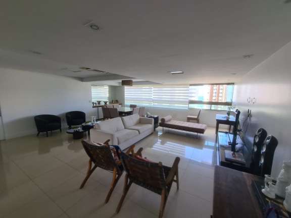 Imagem Apartamento com 4 Quartos à Venda, 199 m² em Patamares - Salvador Imagem Apartamento com 4 Quartos à Venda, 199 m² em Patamares - Salvador