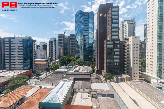 Imagem Apartamento com 2 Quartos à Venda, 103 m² em Itaim Bibi - São Paulo