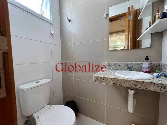 Imagem Casa com 3 Quartos à Venda, 110 m² em Marapé - Santos Imagem Casa com 3 Quartos à Venda, 110 m² em Marapé - Santos