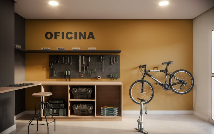 Imagem Apartamento com 2 Quartos à Venda, 34 m² em Campo Grande - São Paulo Imagem Apartamento com 2 Quartos à Venda, 34 m² em Campo Grande - São Paulo