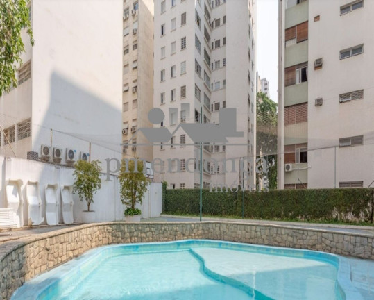 Imagem Apartamento com 3 Quartos à Venda, 163 m² em Higienópolis - São Paulo Imagem Apartamento com 3 Quartos à Venda, 163 m² em Higienópolis - São Paulo
