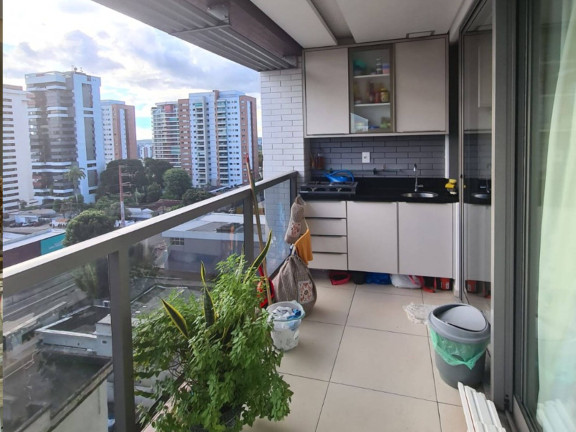 Imagem Apartamento com 3 Quartos à Venda, 106 m² em Adrianópolis - Manaus
