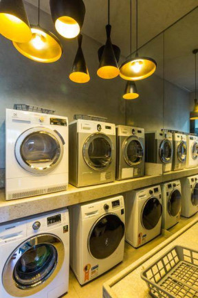 Imagem Apartamento com 1 Quarto para Alugar, 35 m² em Vila Olímpia - São Paulo Imagem Apartamento com 1 Quarto para Alugar, 35 m² em Vila Olímpia - São Paulo
