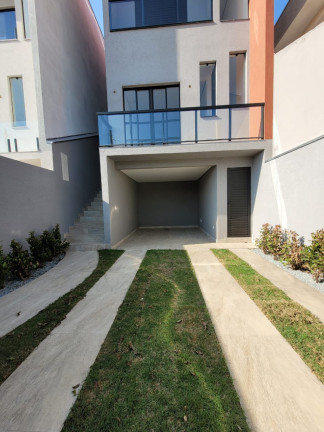 Imagem Sobrado com 3 Quartos à Venda, 137 m² em Villas Do Jaguari - Santana De Parnaíba Imagem Sobrado com 3 Quartos à Venda, 137 m² em Villas Do Jaguari - Santana De Parnaíba