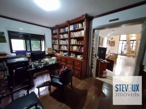 Imagem Apartamento com 3 Quartos à Venda, 258 m² em Jardins - São Paulo