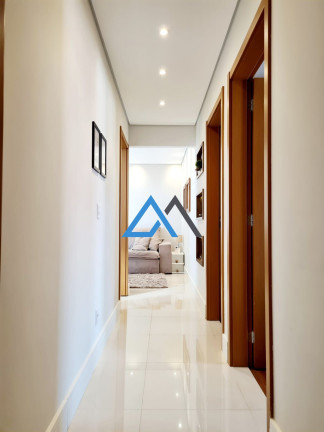Imagem Apartamento com 3 Quartos à Venda, 77 m² em Bosque Dos Jacarandás - Jundiaí