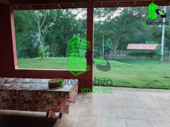 Imagem Chácara com 2 Quartos à Venda, 1 m² em Samambaia (rural - Taubaté) - Taubaté
