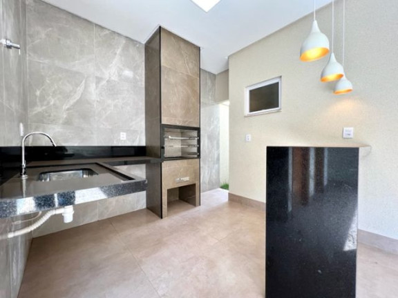 Imagem Casa com 3 Quartos à Venda, 143 m² em Jardim Atlântico - Goiânia Imagem Casa com 3 Quartos à Venda, 143 m² em Jardim Atlântico - Goiânia